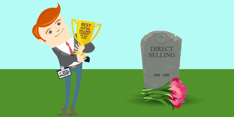 A Giant Leap from Direct Sales to Social Selling - Part 2