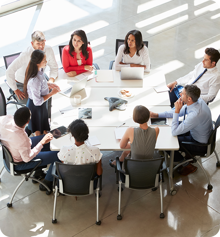 HR leader working with AI payroll transformation technology for global payroll operations