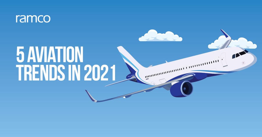 10 Things Aviation Industry Expects From Their Technology Partners
