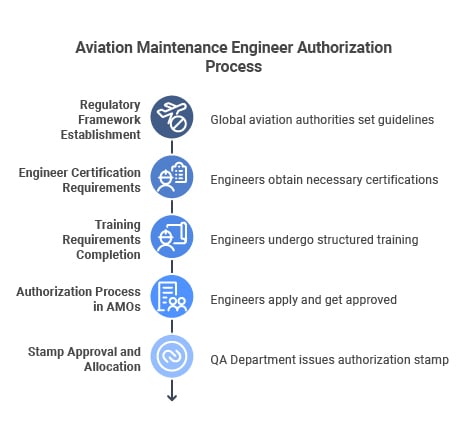 AME Authorization Process and Regulatory Framework