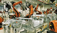 Transforming Manufacturing Industry with next-gen technology