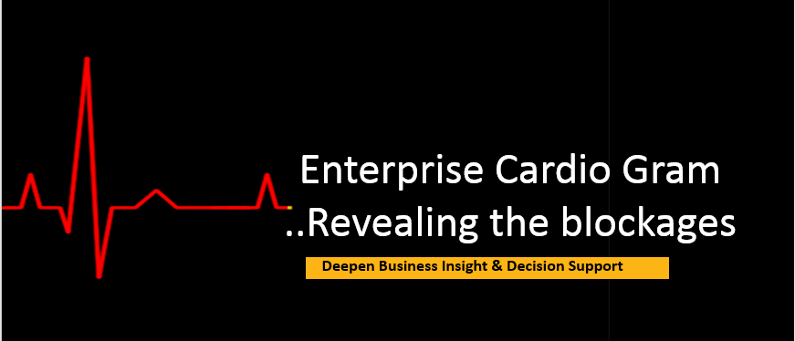Enterprise Cardiogram – The first step towards your Digital Transformation Journey