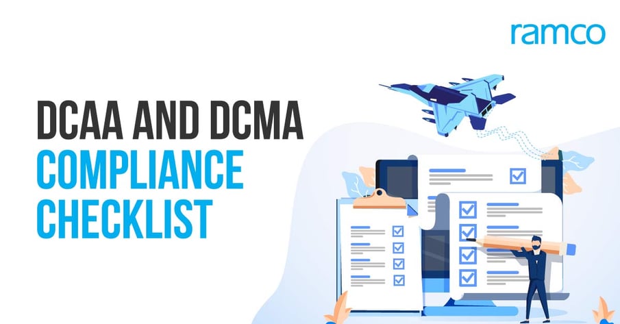 Checklist: A guide to DCAA and DCMA compliance