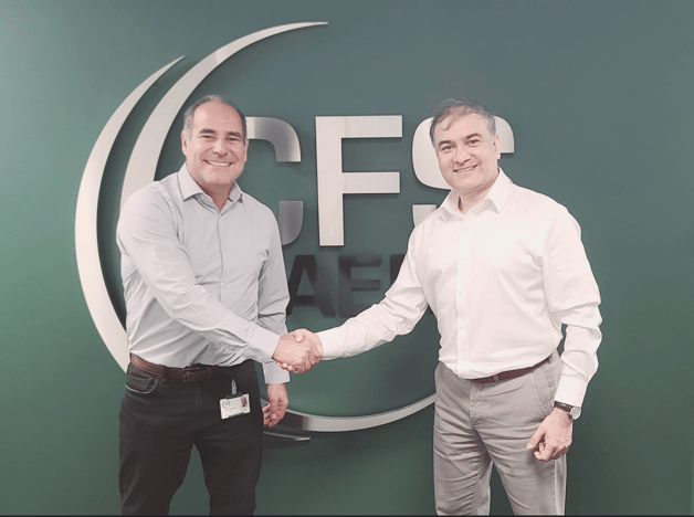 CFS Aero and Ramco Systems Leadership