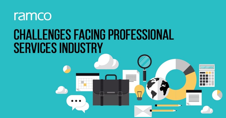 Top Challenges Faced by Professional Services Industry Today