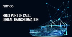 Digitalizing the Port Operations