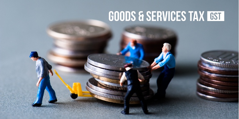 GST, Goods and Services Tax - All you need to know