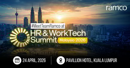Meet Team Ramco at: HR & WorkTech Summit Malaysia 2026