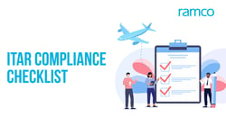 Challenge in Aviation Supply Chain - ITAR Compliance