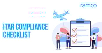 Challenge in Aviation Supply Chain - ITAR Compliance