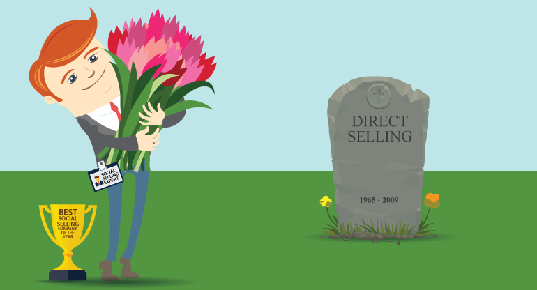 A Giant Leap from Direct Sales to Social Selling - Part 1