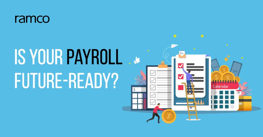 How Digitally Mature Is Your Payroll Function?