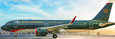 The National carrier of the Hashemite Kingdom of Jordan, Royal Jordanian Airlines Selects Ramco Systems to Power Its Next Phase of Growth