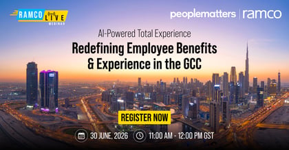 AI-Powered Total Experience: Redefining Employee Benefits & Experience in the GCC 
