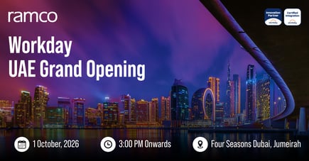 Workday UAE Grand Opening