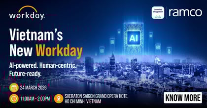 Workday Vietnam Launch Event