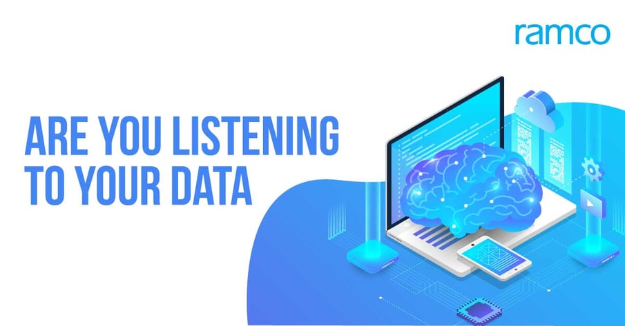 Artificial Intelligence: Are you listening to your data