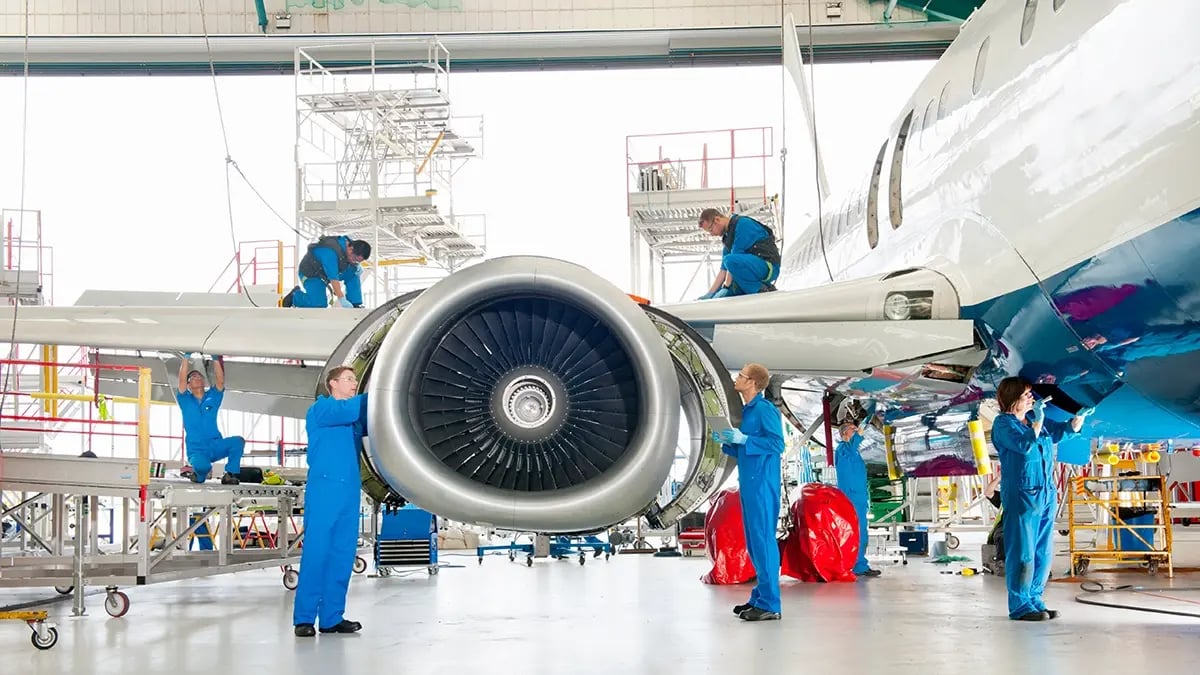 How Agentic AI for Aviation Maintenance Transforms SB & AD Processing