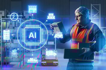 AI Automation in Australian Warehousing: Driving Productivity and Flow