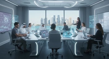 AI in HR: Redefining Employee Experience Across the Middle East