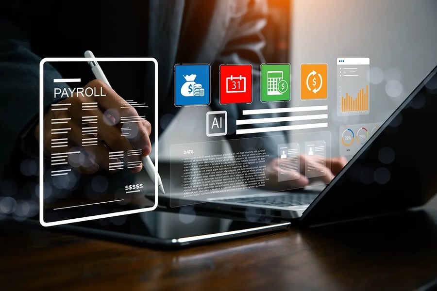 How AI Payroll Automation Is Transforming Payroll in Australia & New Zealand