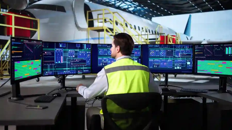 AI Trustworthiness in MRO Software: EASA's 6 Design Imperatives