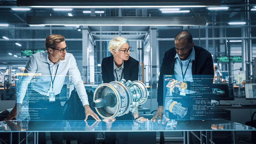 How AI‑Driven Engine MRO Software Is Redefining the Industry