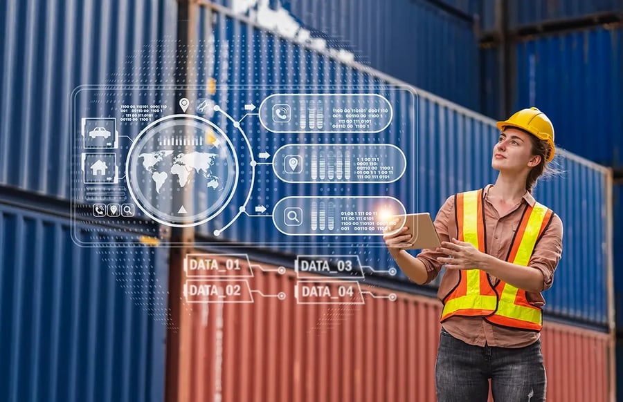 How Can Logistics Benefit From Data Science