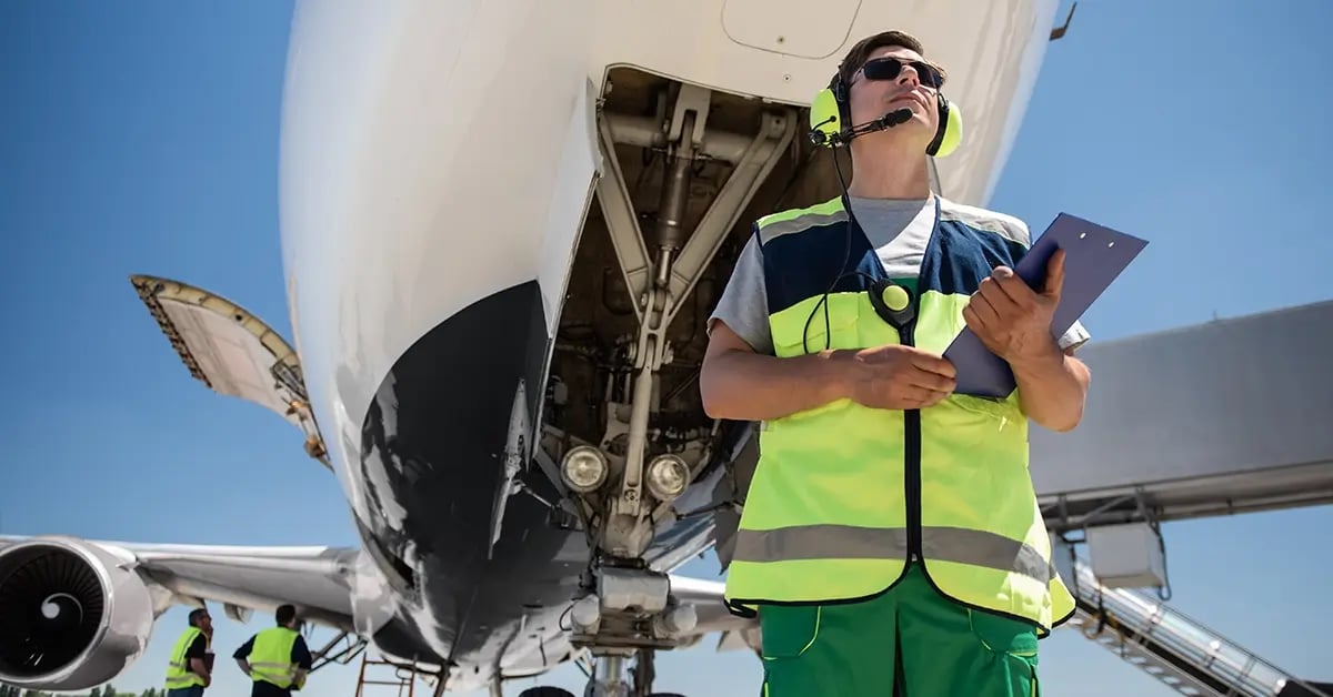How Aviation Service Contracts Drive Maintenance and Operational Efficiency with Ramco