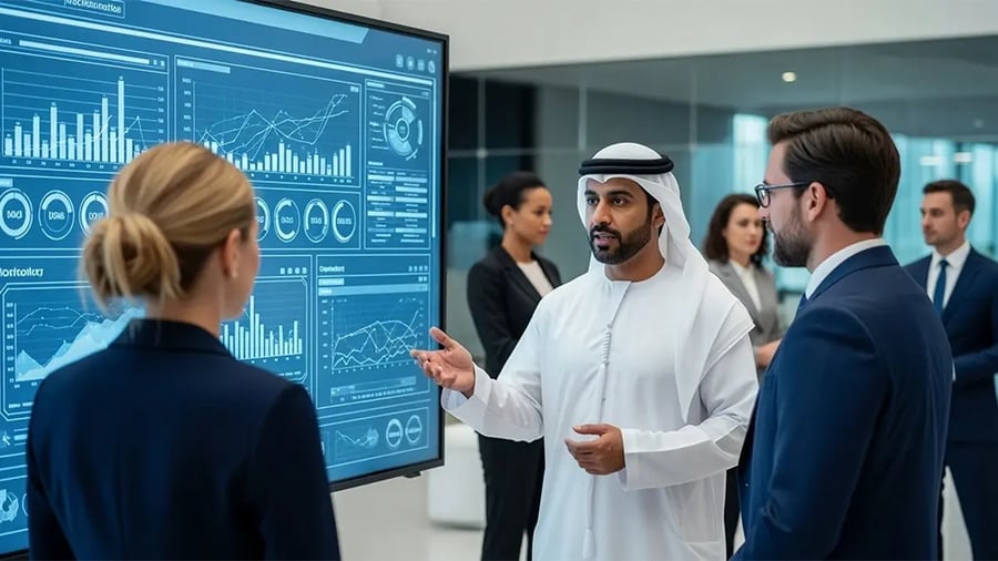 How Payroll and HR Integration in the Middle East Drives Scalability