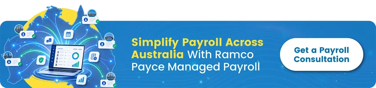 Payroll software in Australia for enterprise payroll management