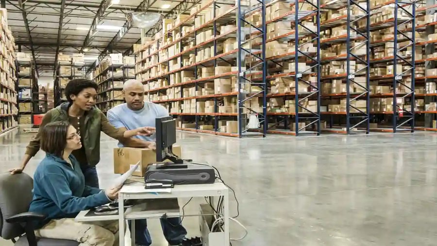 Warehouse Management Software for Scaling Large Warehouse Operations