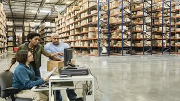 Warehouse Management Software for Scaling Large Warehouse Operations