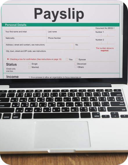 Cloud payroll processing system simplifying workforce payroll management