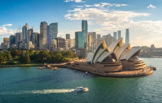 australia