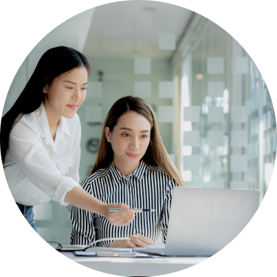 Enterprise payroll cloud platform automating payroll calculations and compliance reporting