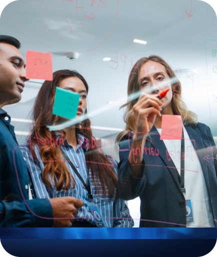 Global enterprise payroll services automating payroll processing and employee payments