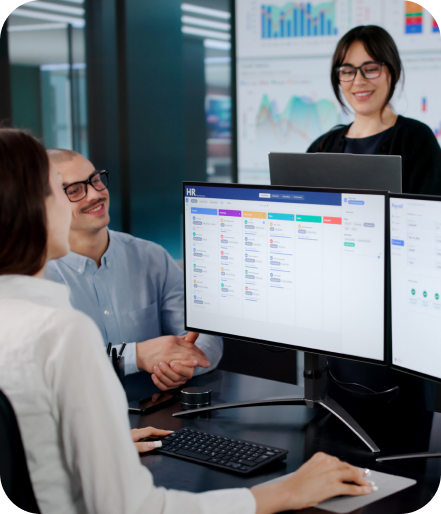 Global Payroll Software Australia analytics dashboard for payroll insights