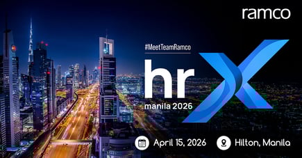 Meet Team Ramco: hrX Manila 2026