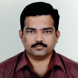 Krishnakumar Gangadharan