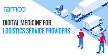 Digital medicine for logistics service providers