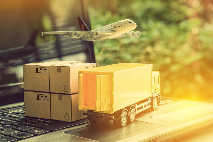 Impact of Growing E-Commerce on Logistics Service Providers