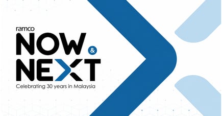 Ramco Now and Next: Celebrating 30 years in Malaysia