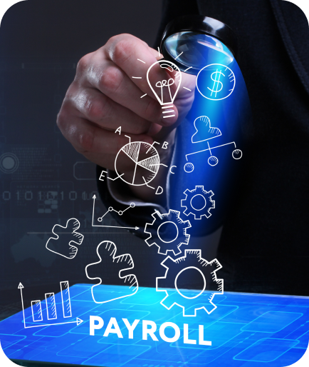 Payroll companies software automating global payroll processing and employee payments