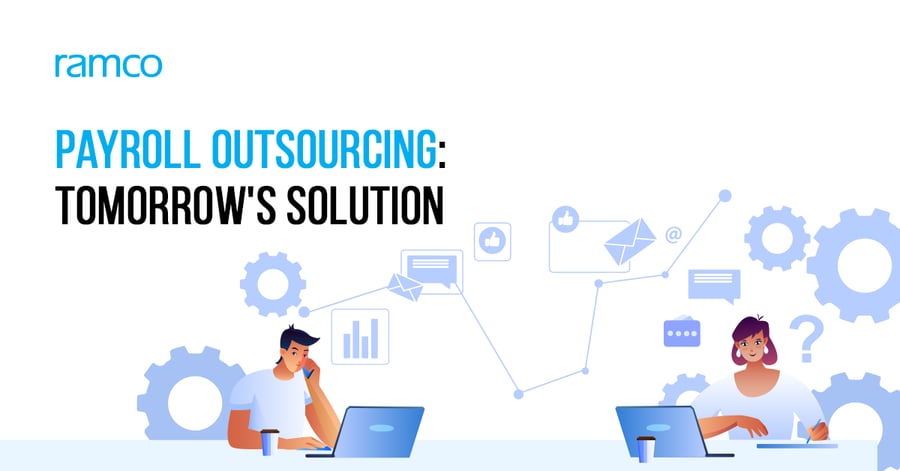 Benefits of payroll outsourcing