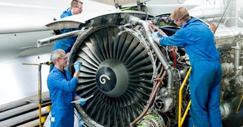 All You Need to Know About the Pre-Induction Stage of Aircraft Engine MRO
