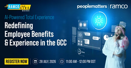 Live Webinar: Redefining Employee Benefits & Experience in the GCC