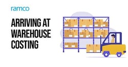 Top 5 Factors Influencing the Warehouse Costing Model