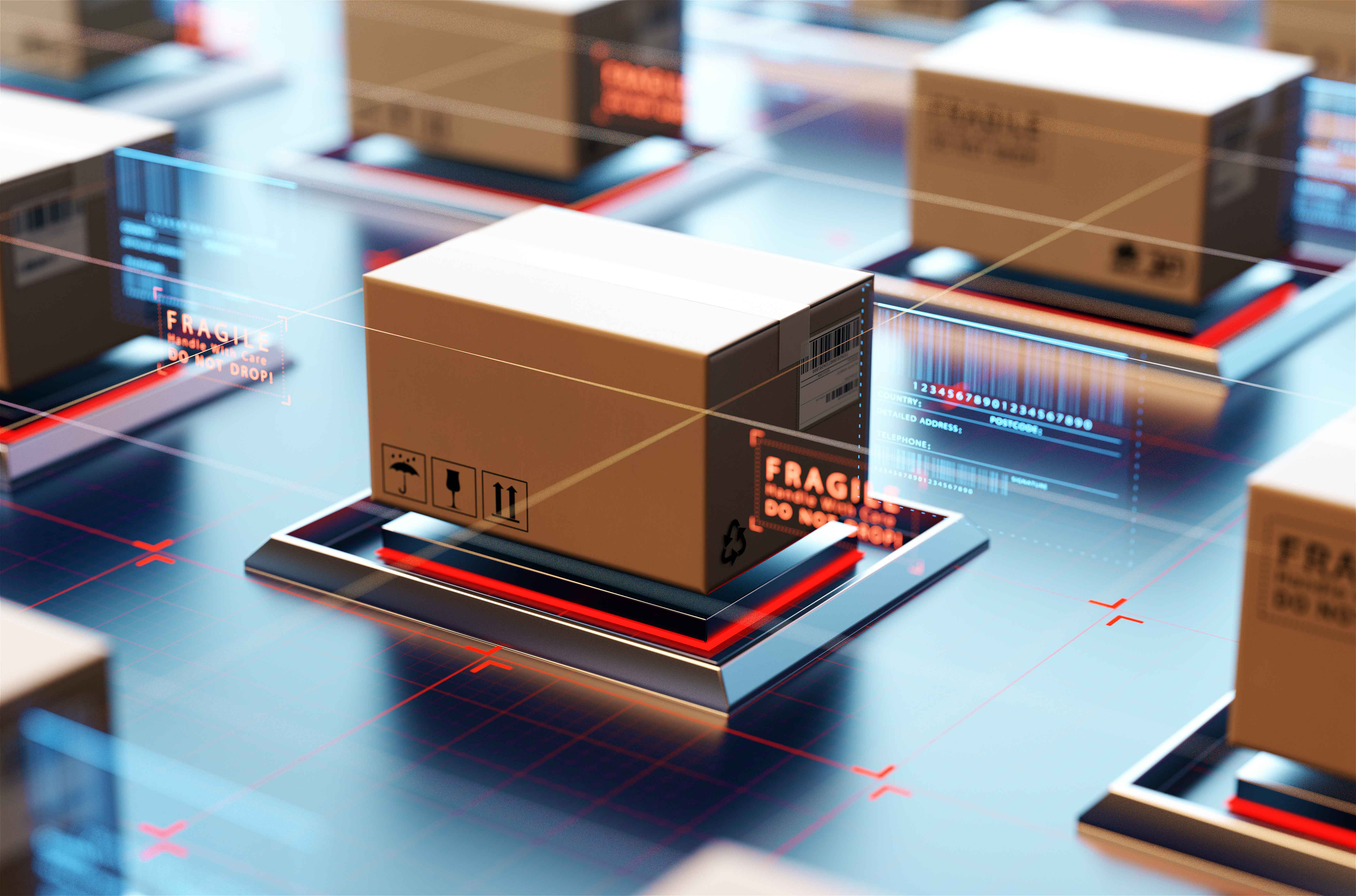 Life of a Supply Chain &nbsp;Manager in 2030