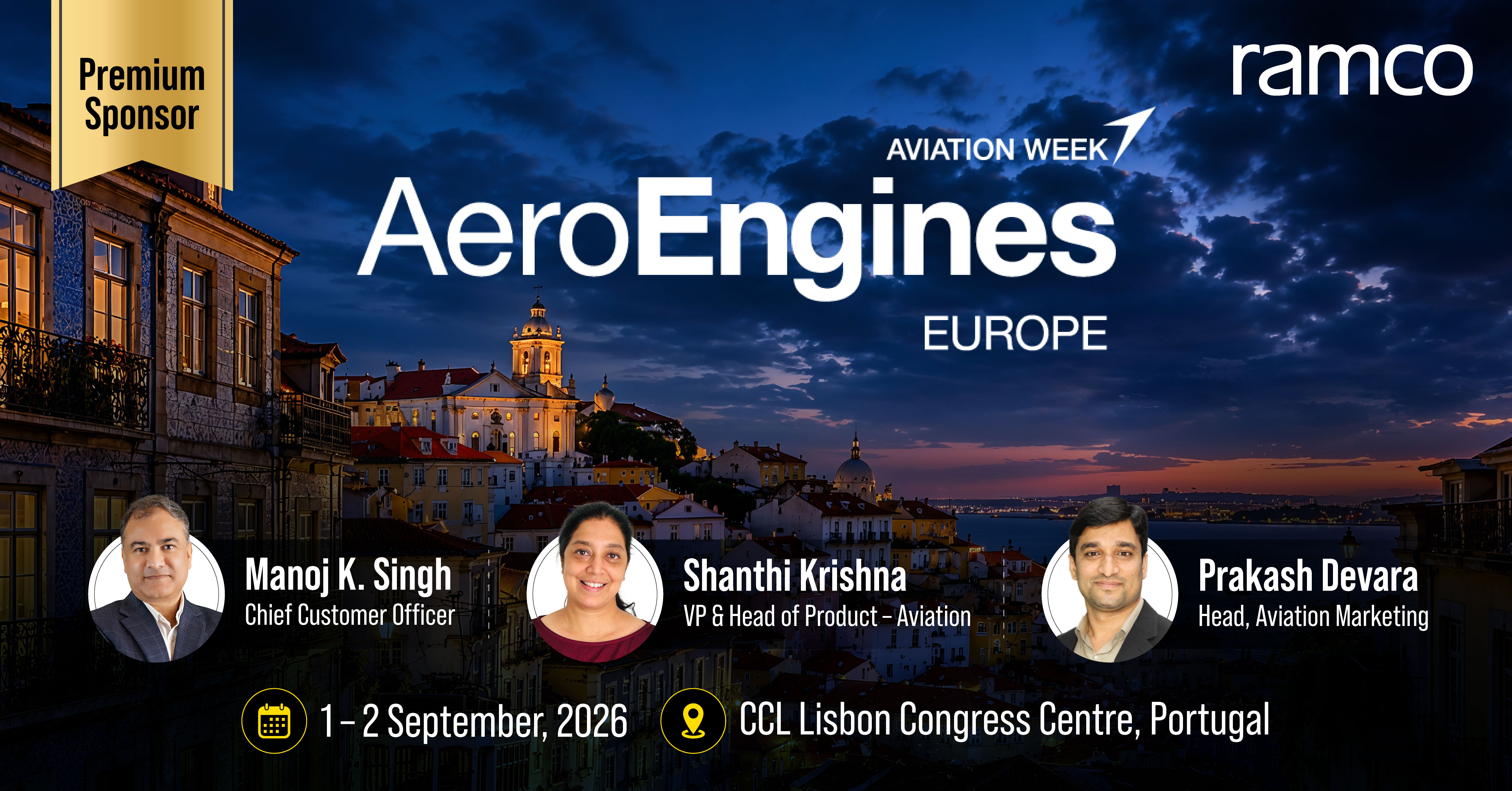 AeroEngines Europe 2026
